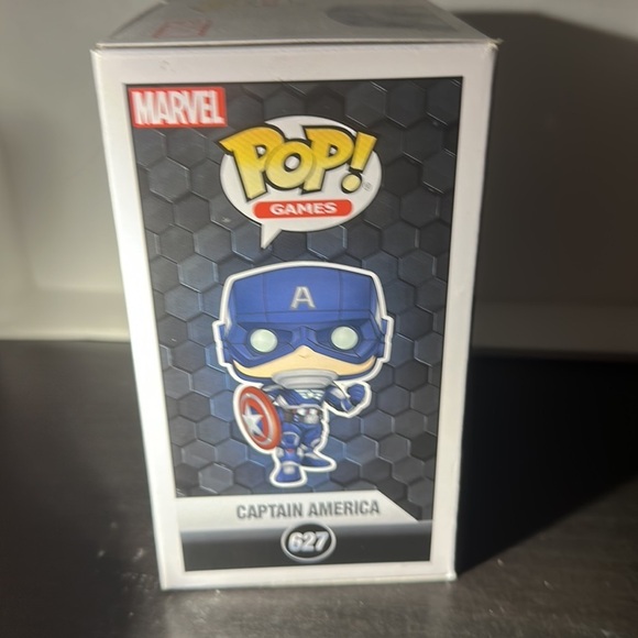 Captian America funko pop​ - Picture 4 of 6